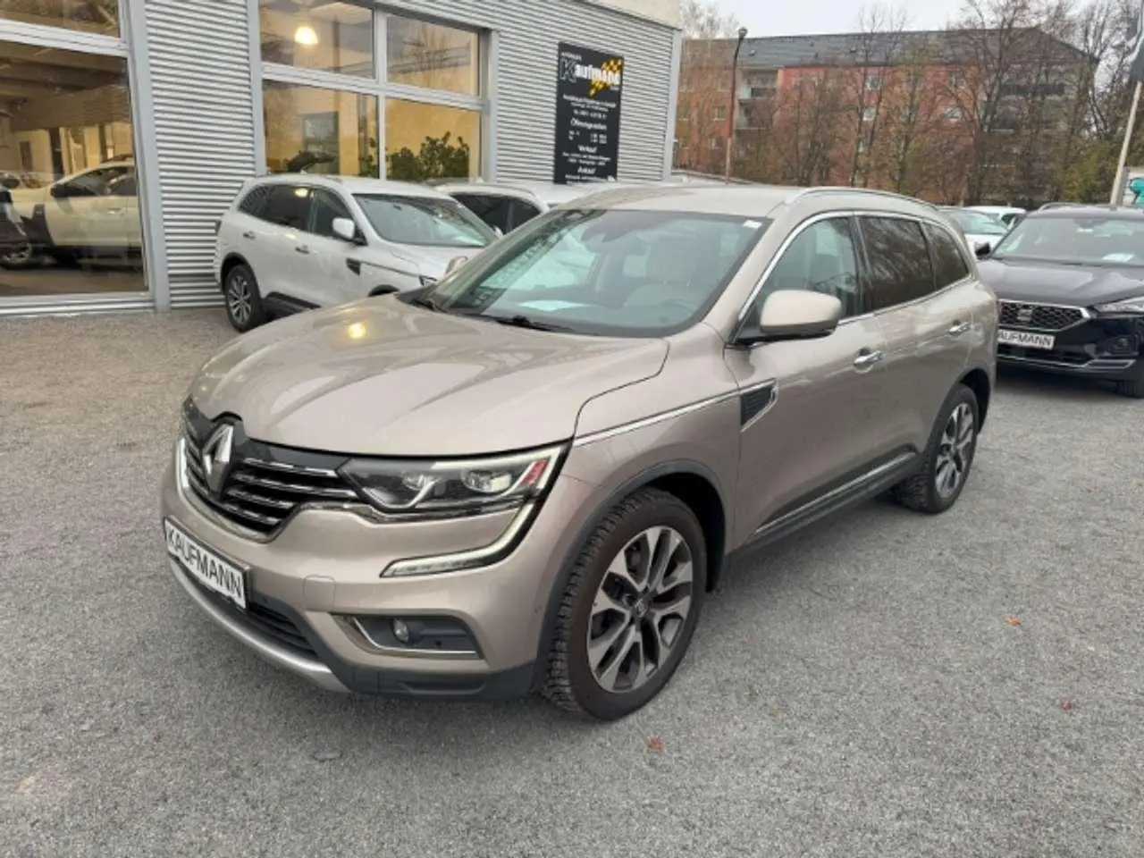 Photo 1 : Renault Koleos 2019 Diesel