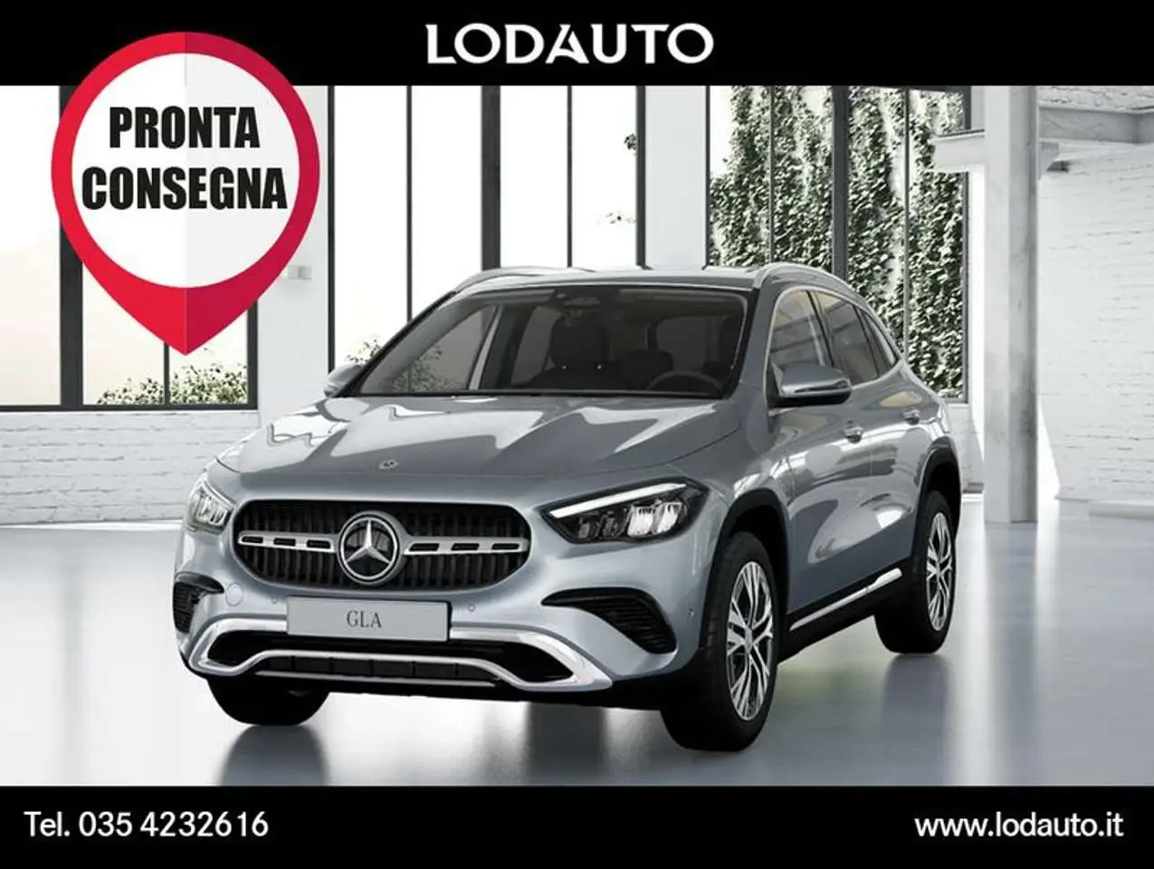 Photo 1 : Mercedes-benz Classe Gla 2024 Diesel