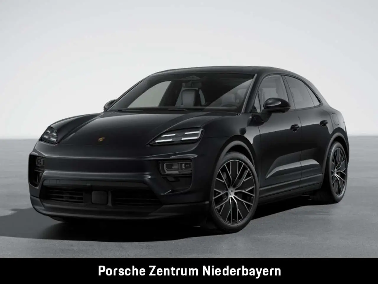 Photo 1 : Porsche Macan 2024 Électrique