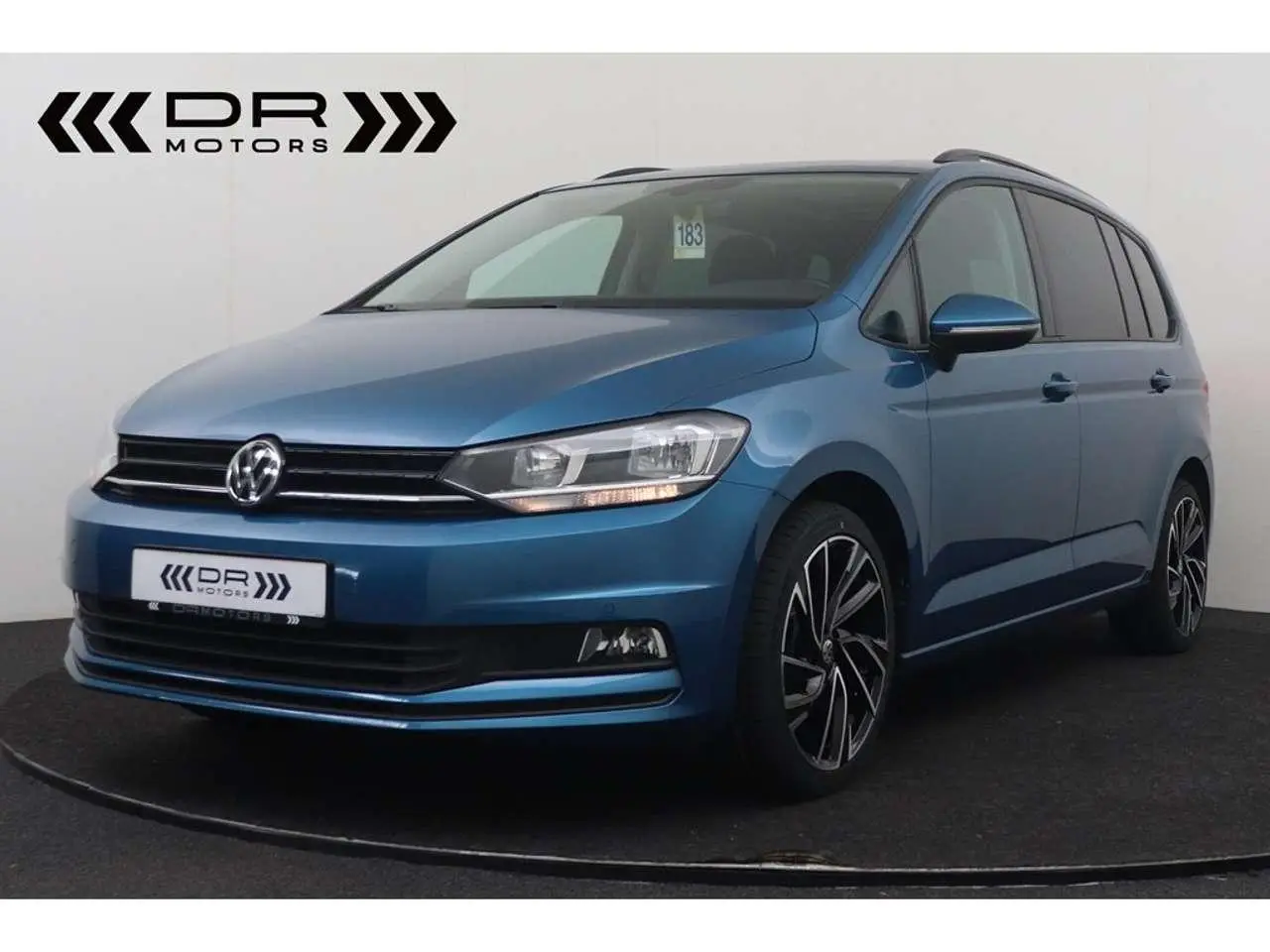 Photo 1 : Volkswagen Touran 2019 Petrol