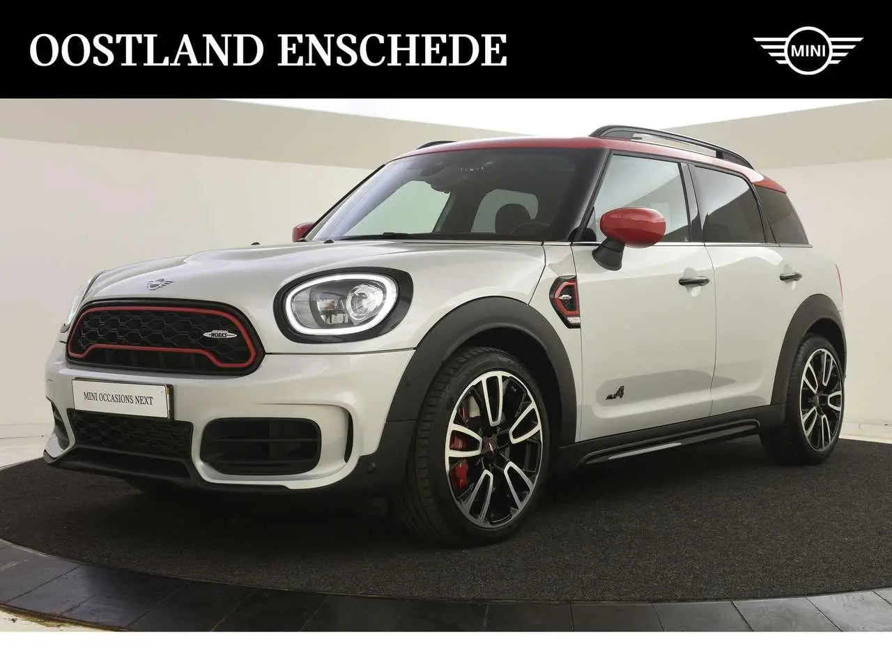 Photo 1 : Mini John Cooper Works 2020 Essence