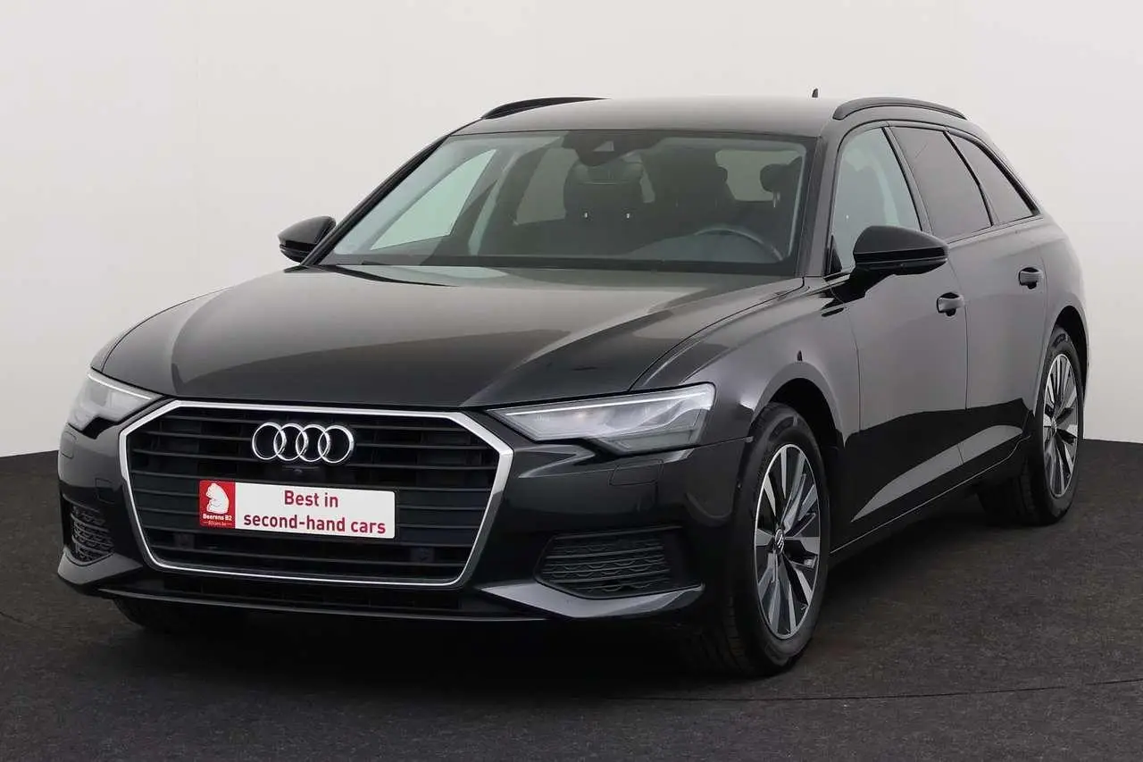 Photo 1 : Audi A6 2019 Diesel