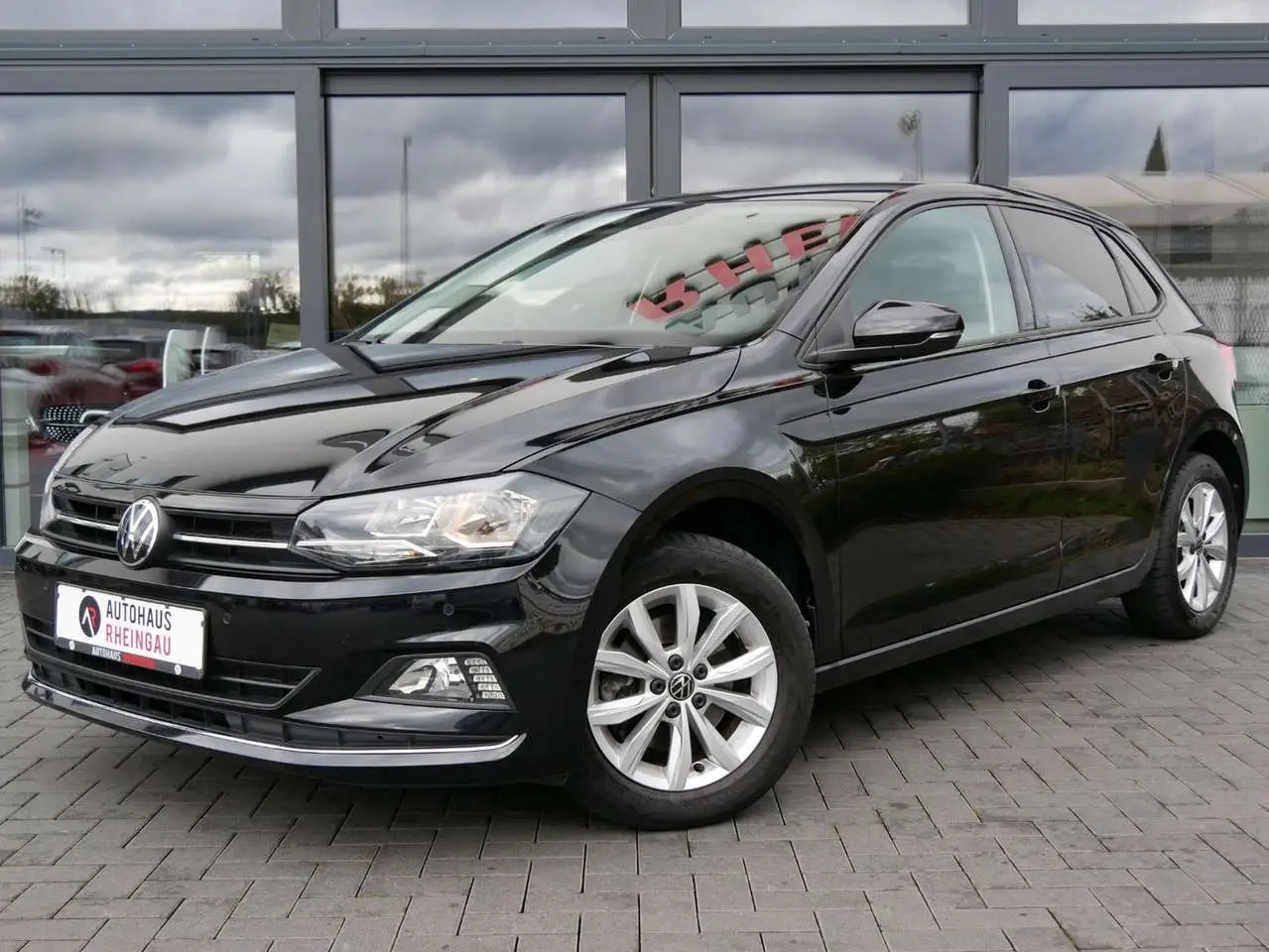 Photo 1 : Volkswagen Polo 2021 Petrol