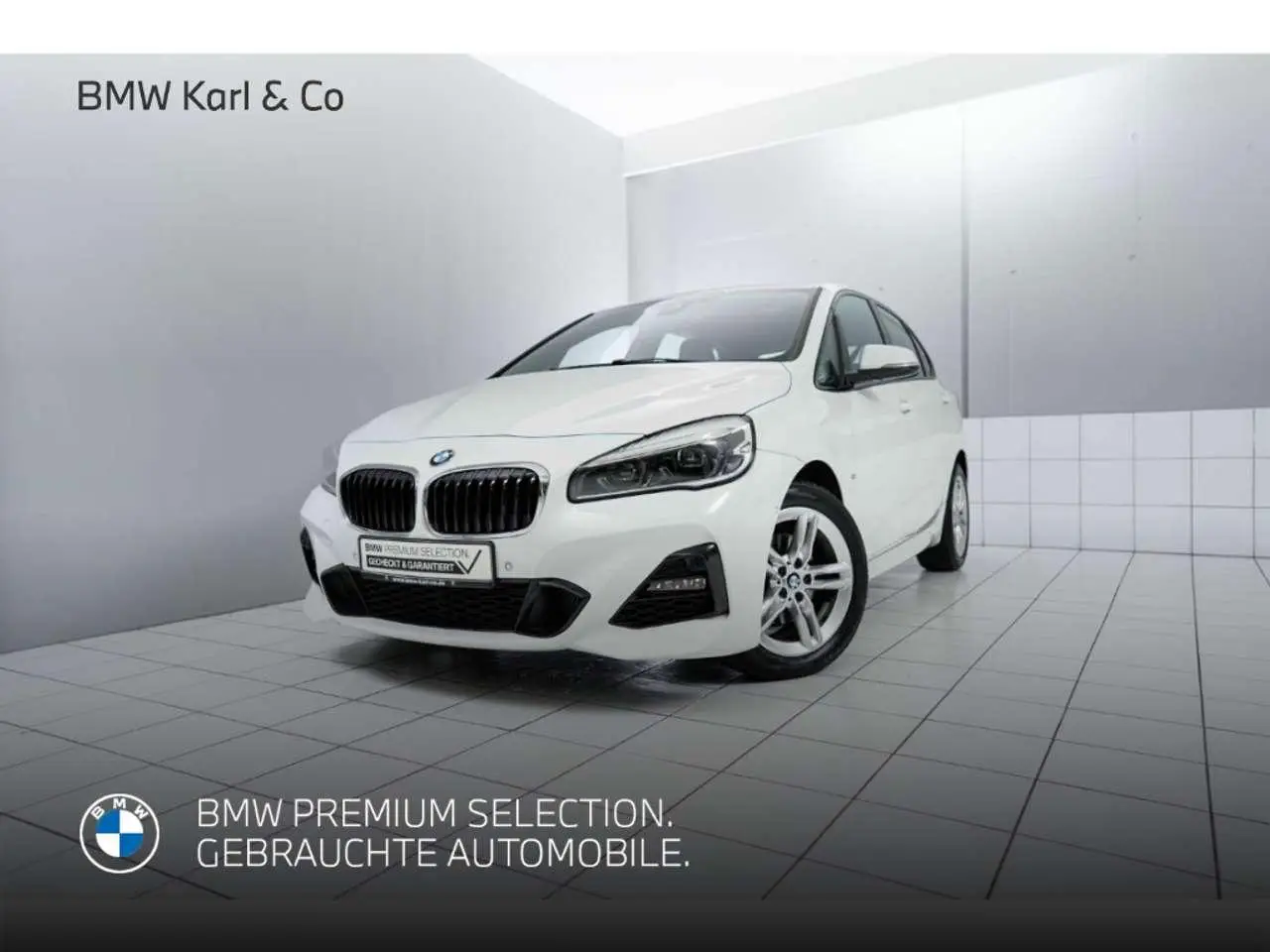 Photo 1 : Bmw Serie 2 2019 Essence