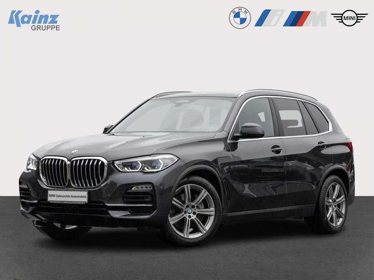 Photo 1 : Bmw X5 2021 Essence