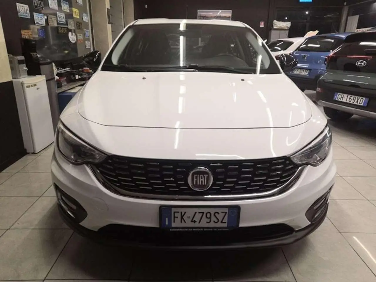 Photo 1 : Fiat Tipo 2017 Essence