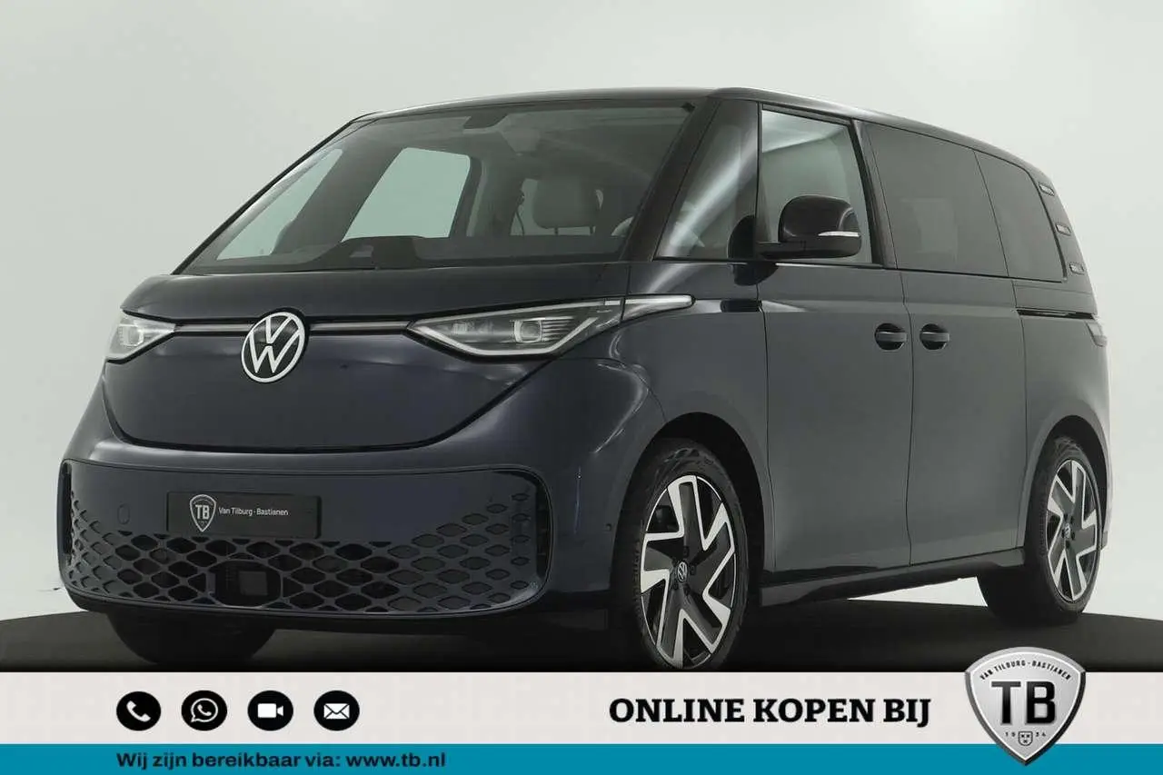 Photo 1 : Volkswagen Id. Buzz 2023 Electric