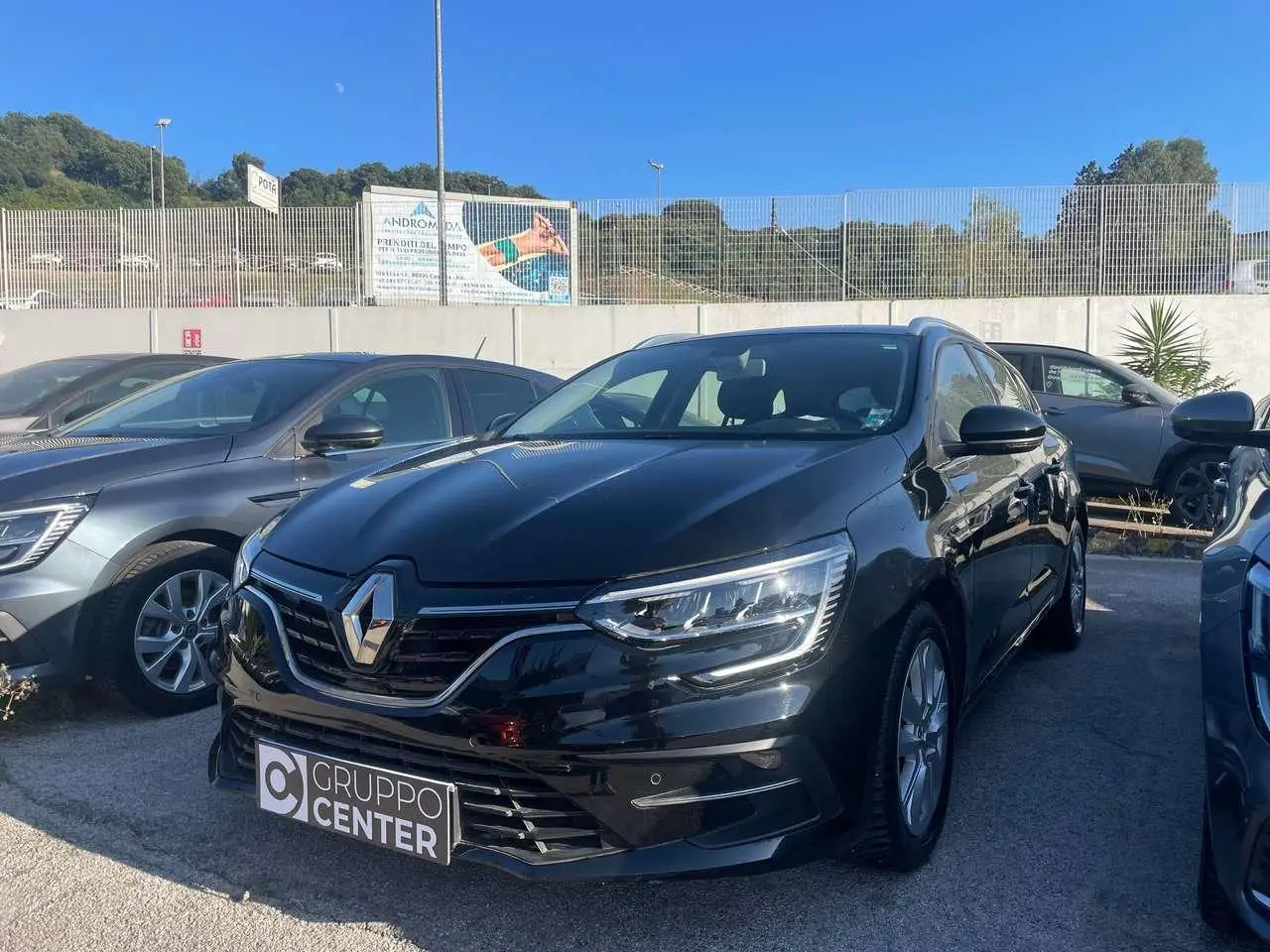 Photo 1 : Renault Megane 2022 Diesel