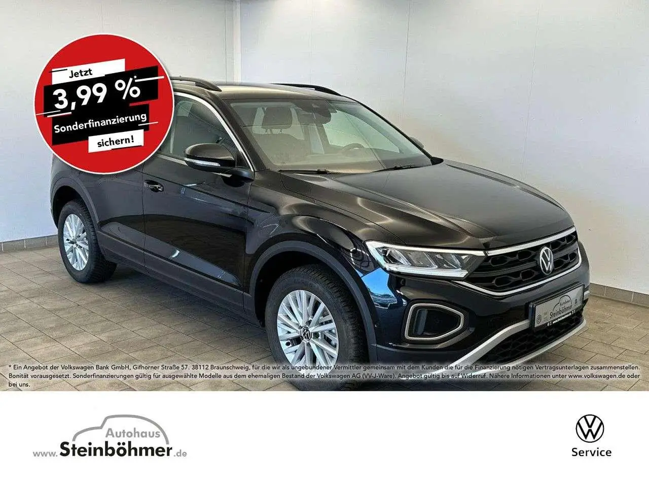 Photo 1 : Volkswagen T-roc 2023 Essence