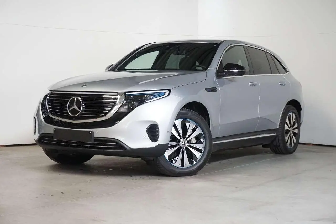 Photo 1 : Mercedes-benz Eqc 2020 Électrique