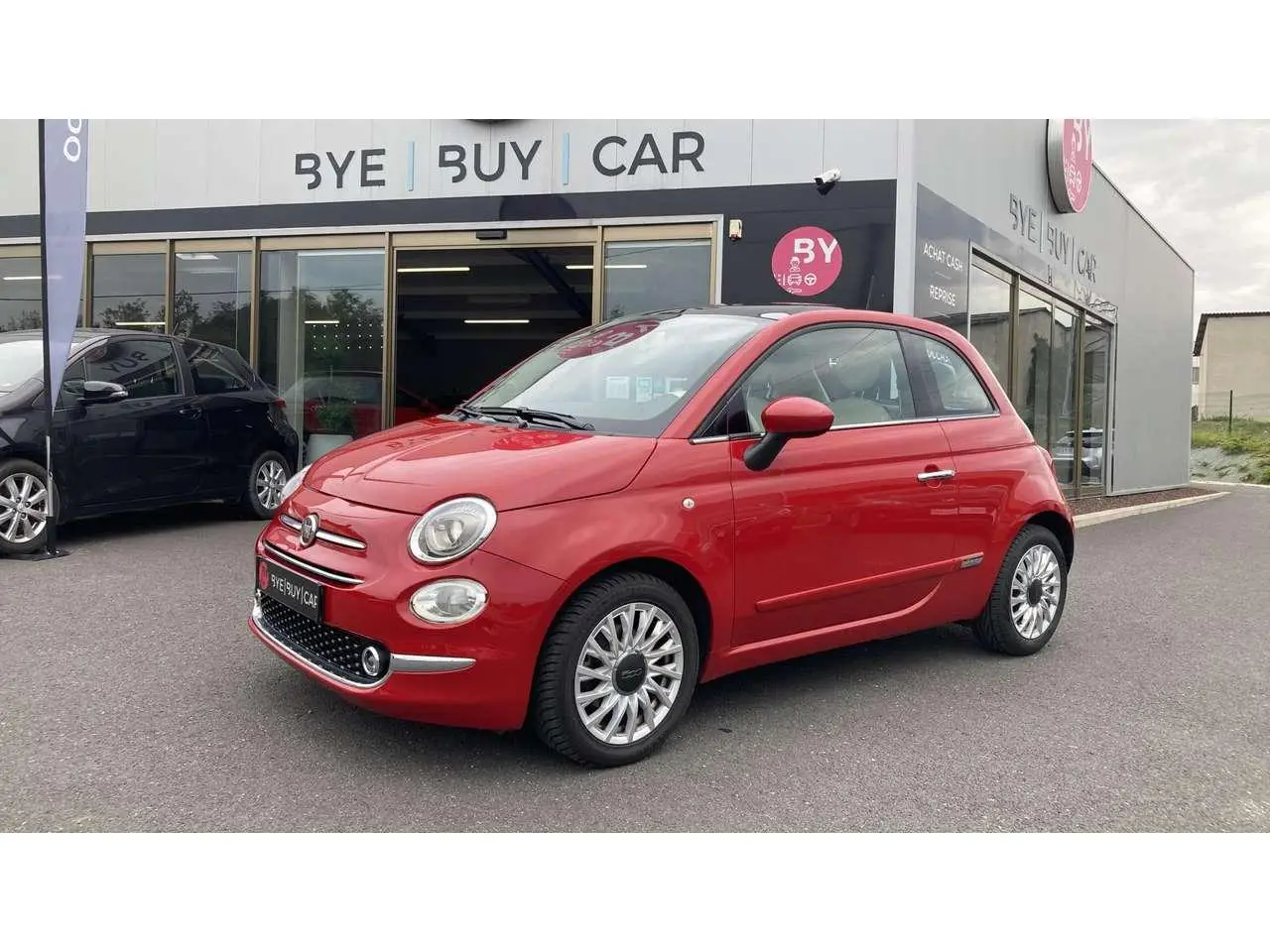 Photo 1 : Fiat 500 2019 Petrol