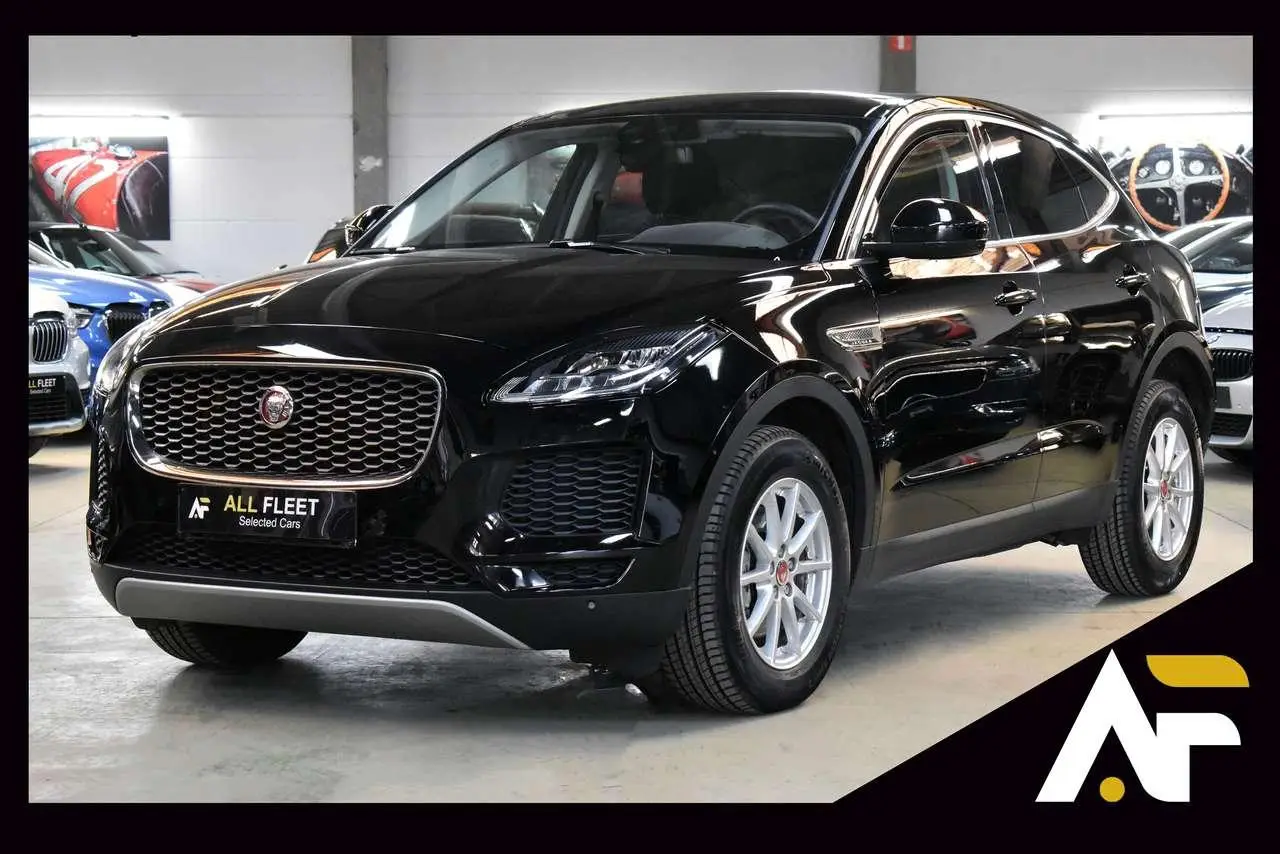 Photo 1 : Jaguar E-pace 2020 Essence