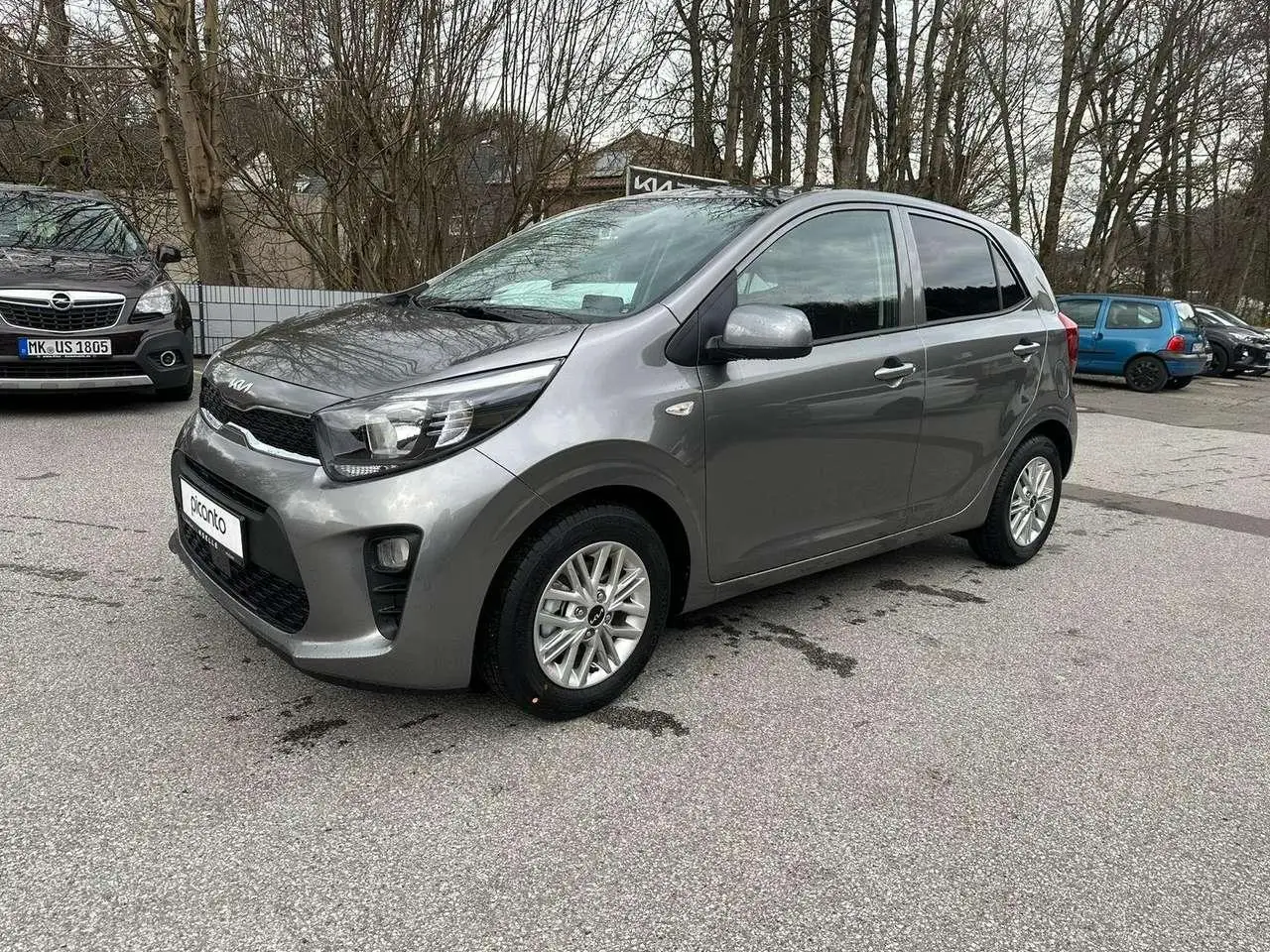 Photo 1 : Kia Picanto 2024 Essence