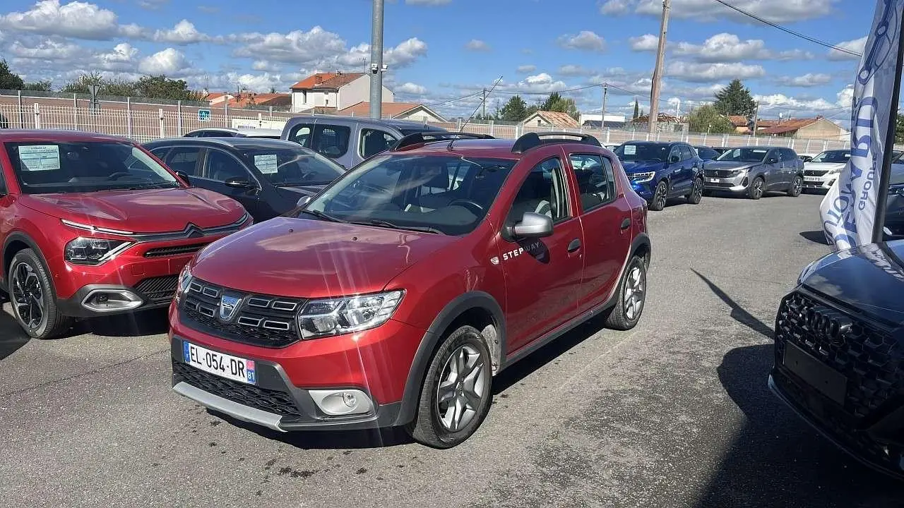 Photo 1 : Dacia Sandero 2017 Petrol