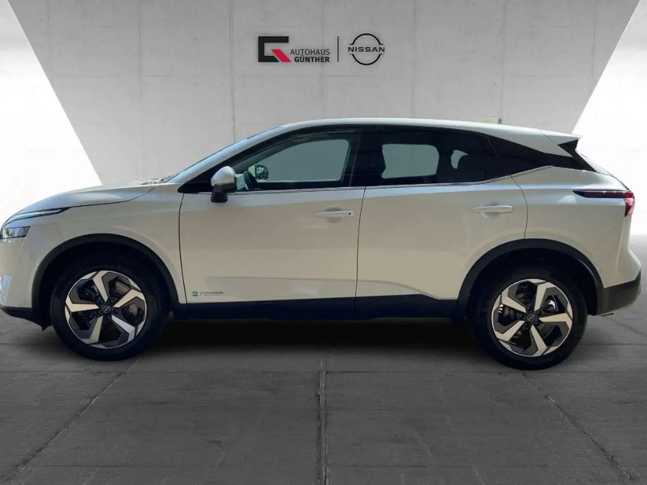 Photo 1 : Nissan Qashqai 2024 Hybride