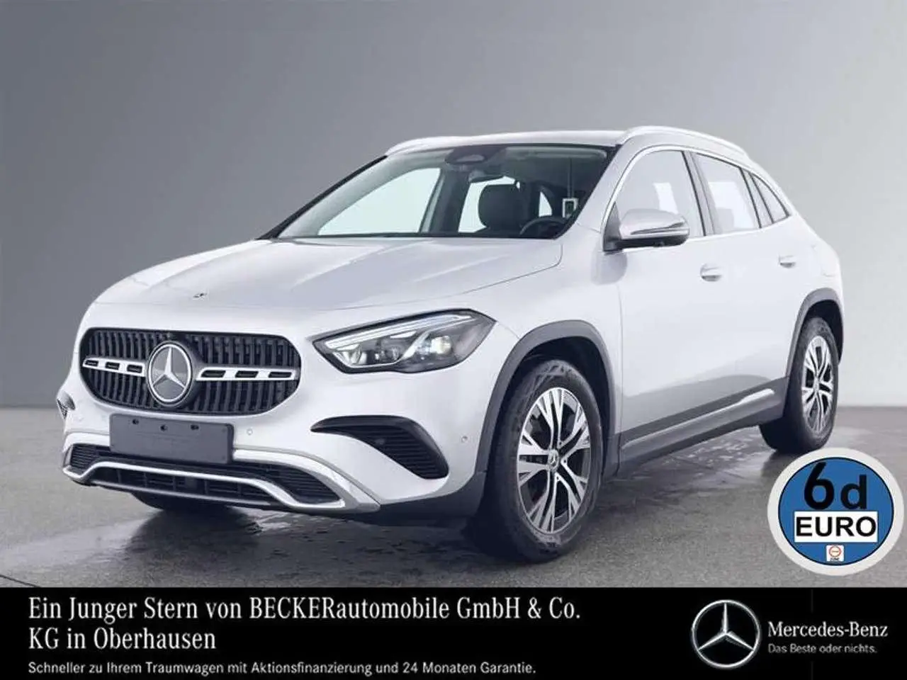 Photo 1 : Mercedes-benz Classe Gla 2023 Petrol