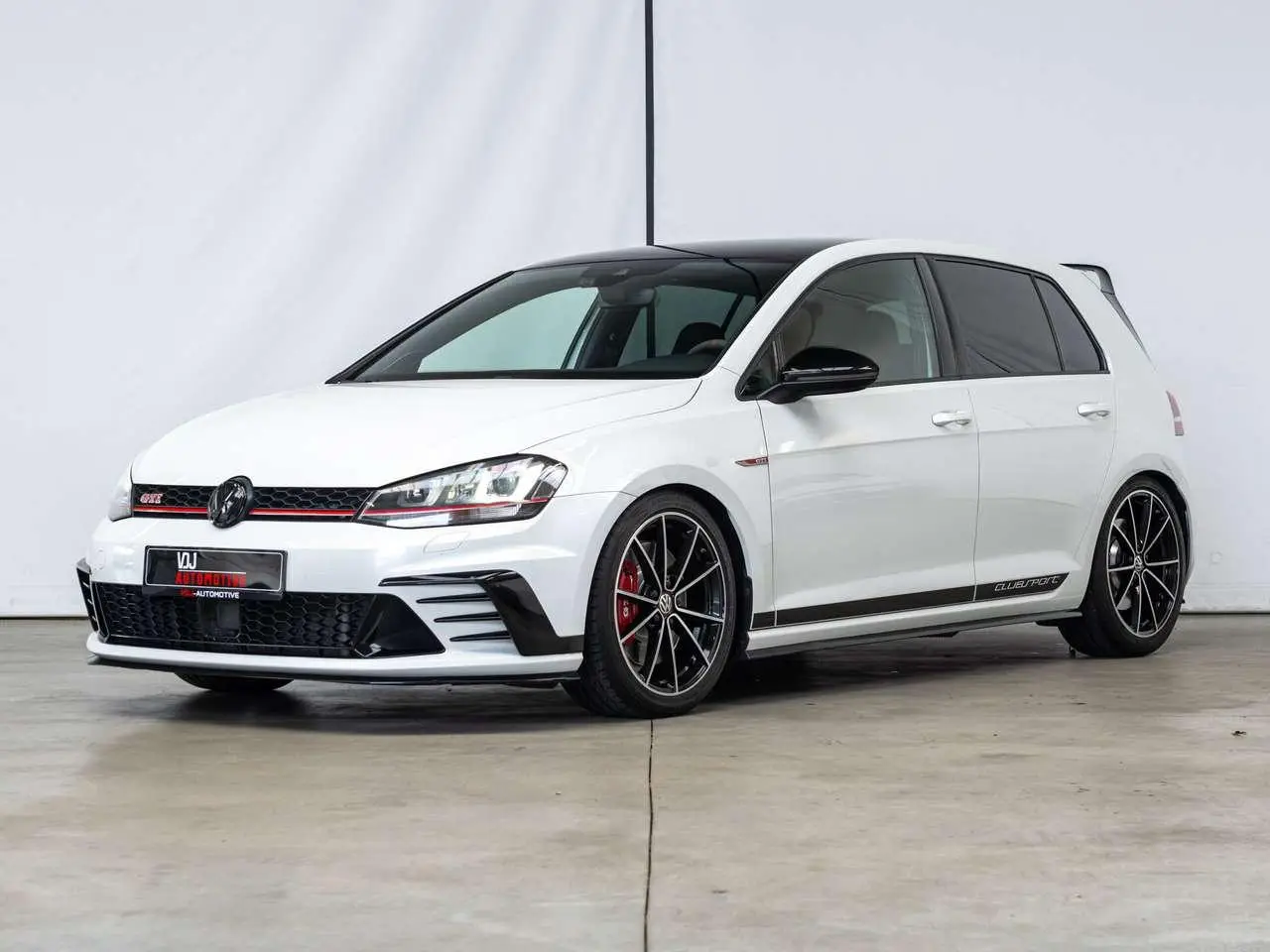 Photo 1 : Volkswagen Golf 2017 Essence