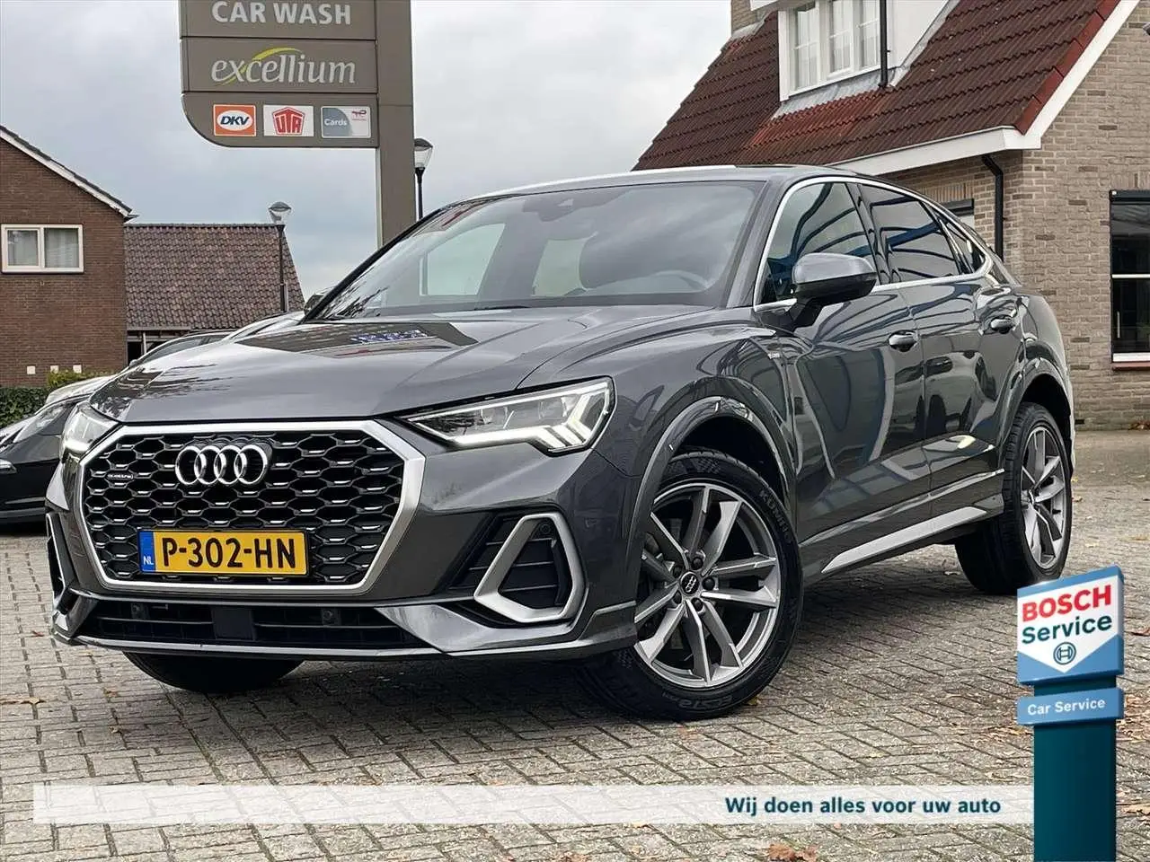 Photo 1 : Audi Q3 2019 Essence