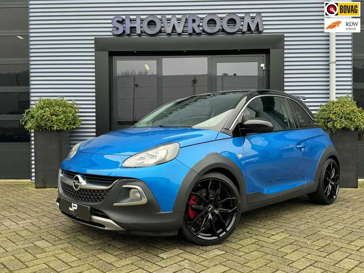 Photo 1 : Opel Adam 2019 Petrol