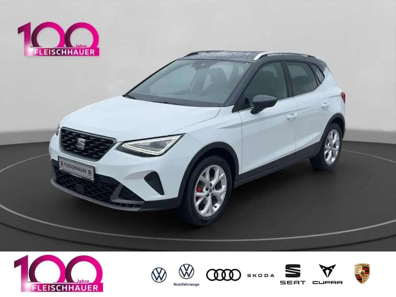 Photo 1 : Seat Arona 2024 Petrol