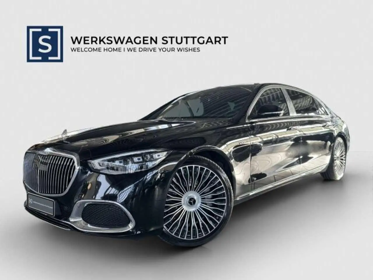 Photo 1 : Mercedes-benz Classe S 2022 Essence