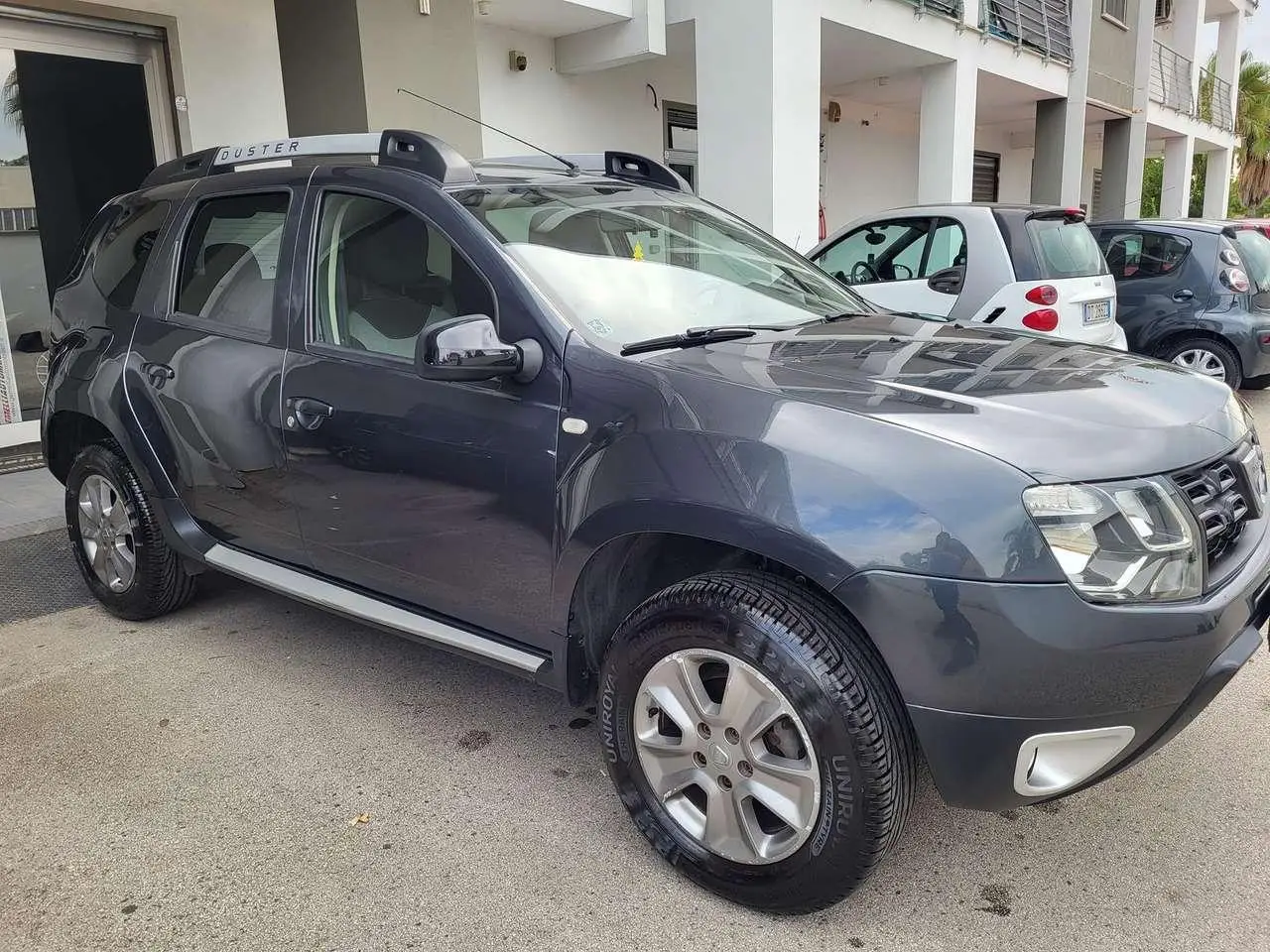 Photo 1 : Dacia Duster 2017 Diesel