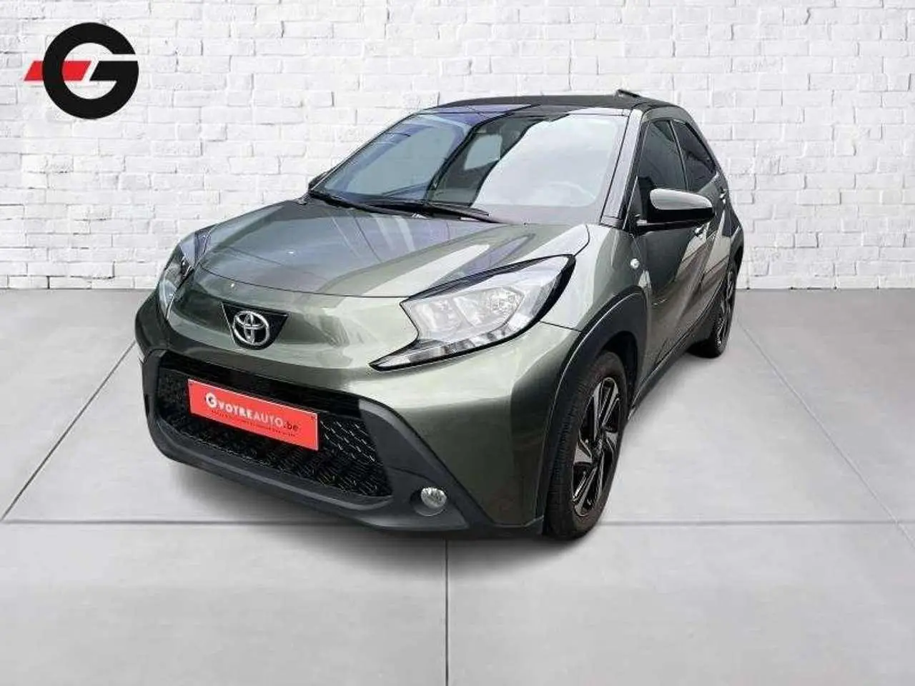 Photo 1 : Toyota Aygo X 2022 Petrol