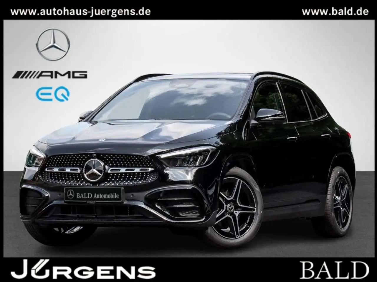 Photo 1 : Mercedes-benz Classe Gla 2024 Petrol