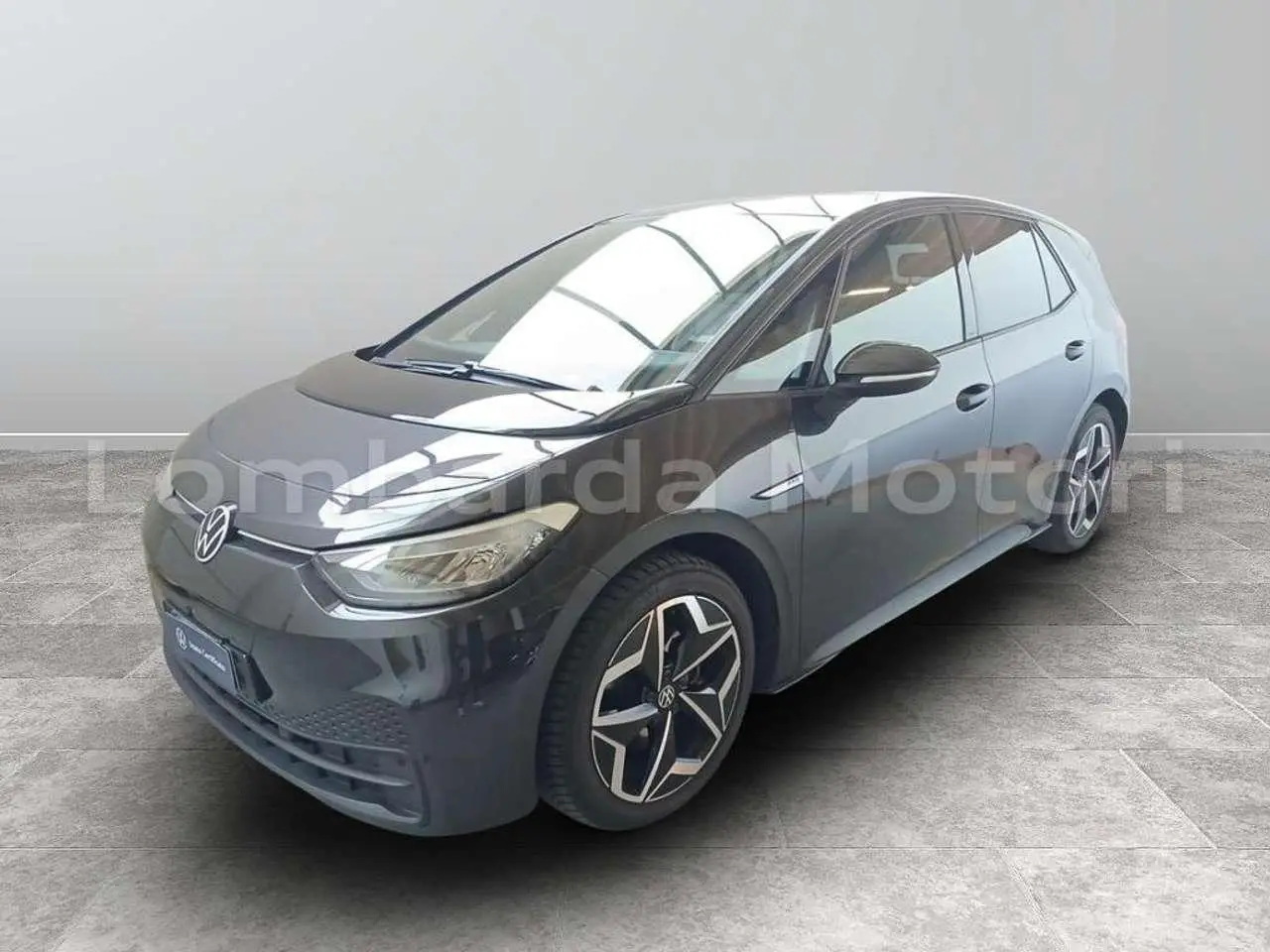 Photo 1 : Volkswagen Id.3 2021 Electric