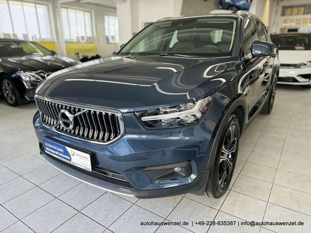 Photo 1 : Volvo Xc40 2020 Diesel