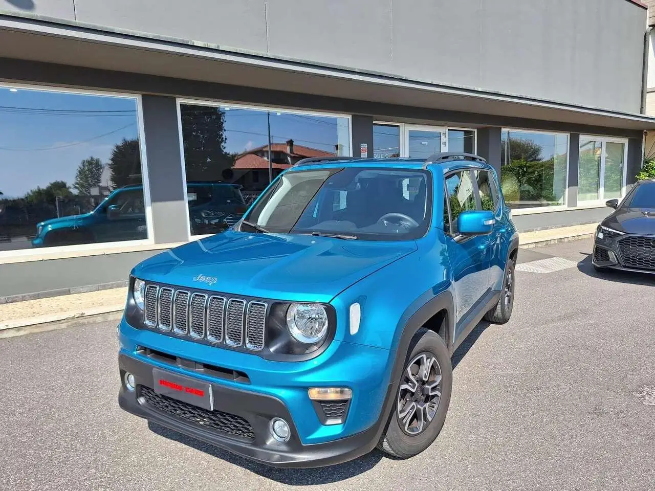 Photo 1 : Jeep Renegade 2020 Essence