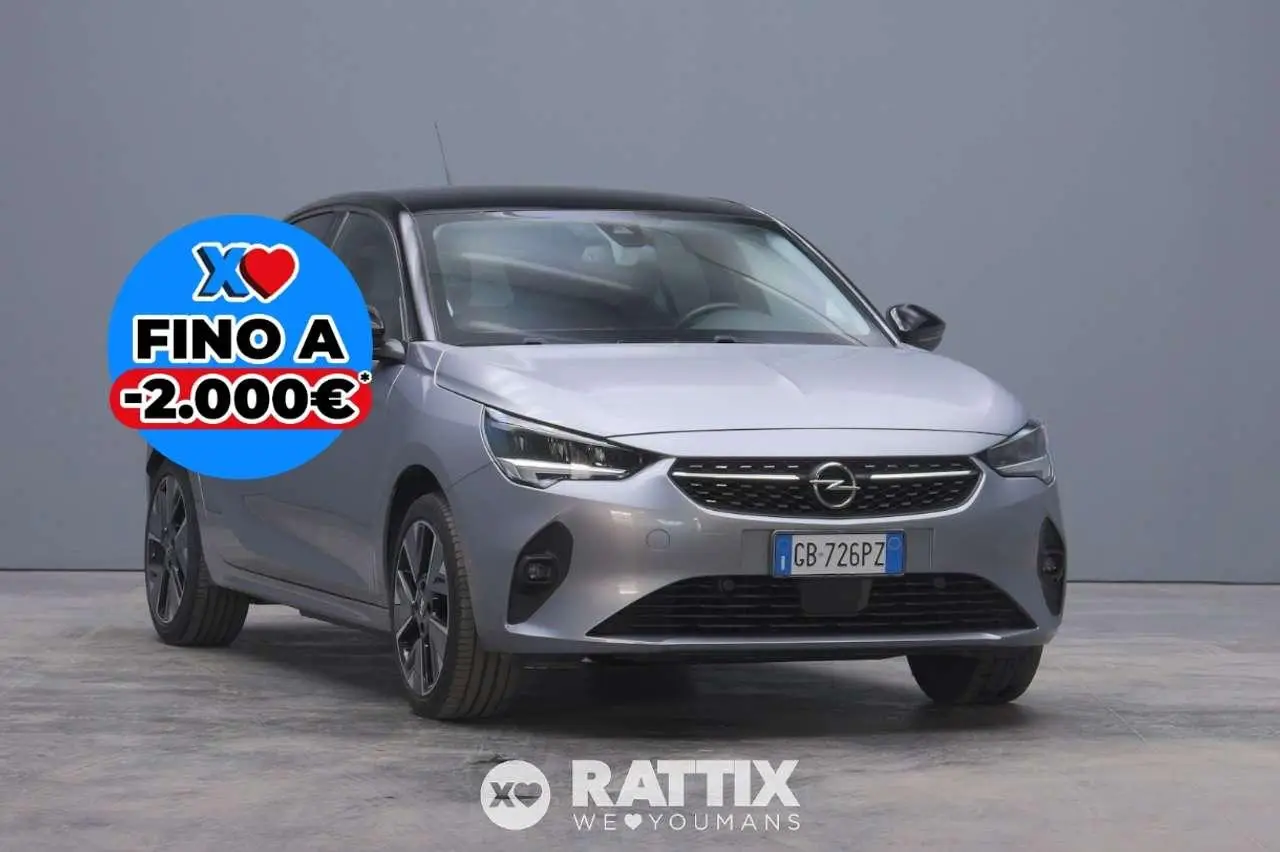 Photo 1 : Opel Corsa 2020 Électrique