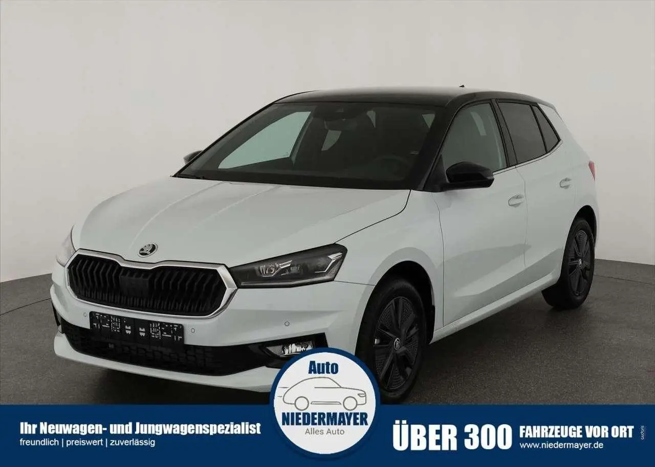 Photo 1 : Skoda Fabia 2024 Essence