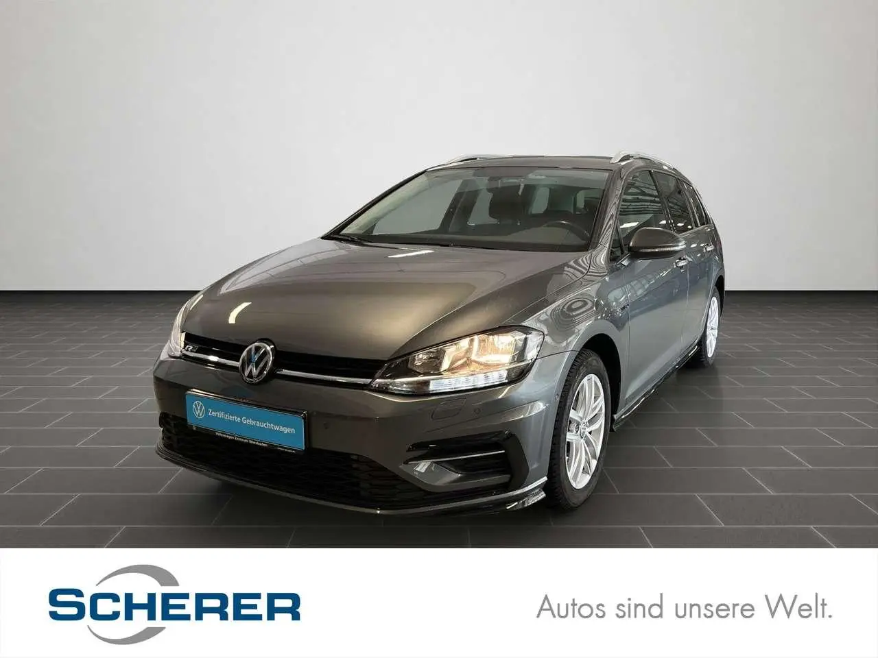 Photo 1 : Volkswagen Golf 2020 Diesel