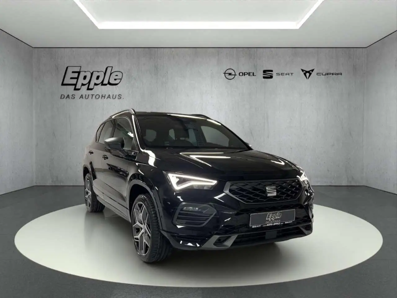 Photo 1 : Seat Ateca 2024 Diesel