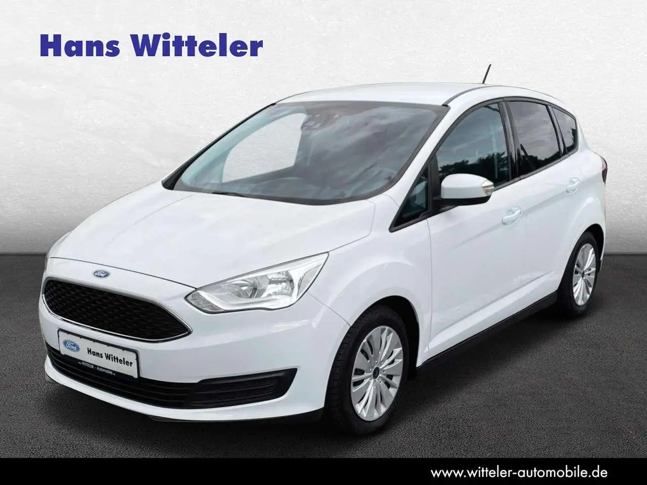 Photo 1 : Ford C-max 2018 Essence