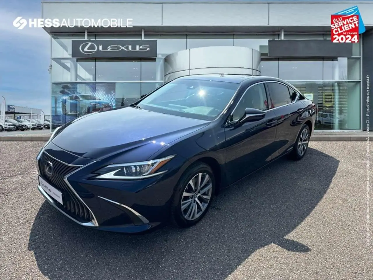 Photo 1 : Lexus Es 2021 Autres