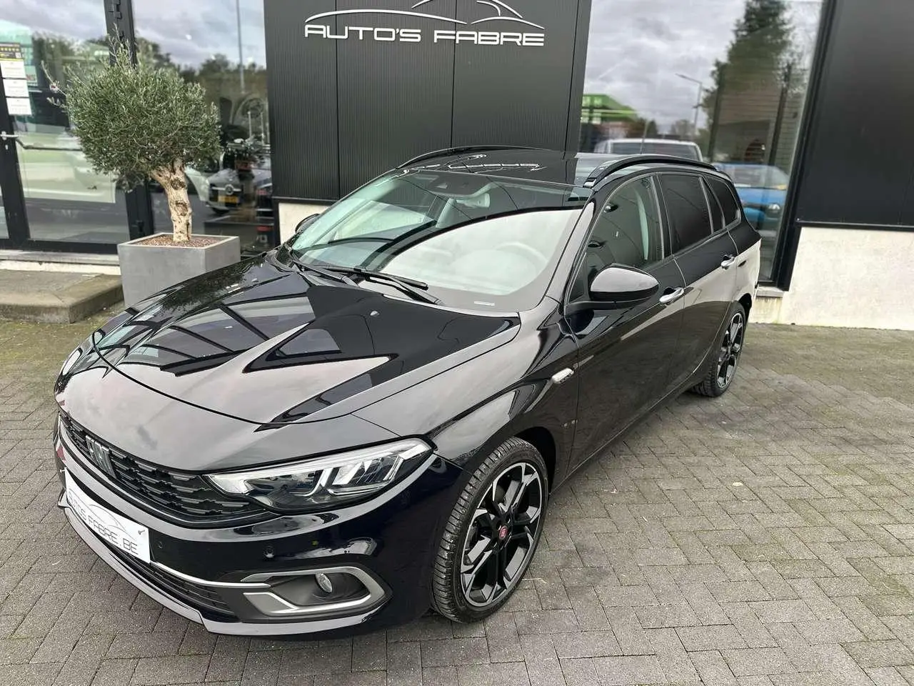 Photo 1 : Fiat Tipo 2021 Essence