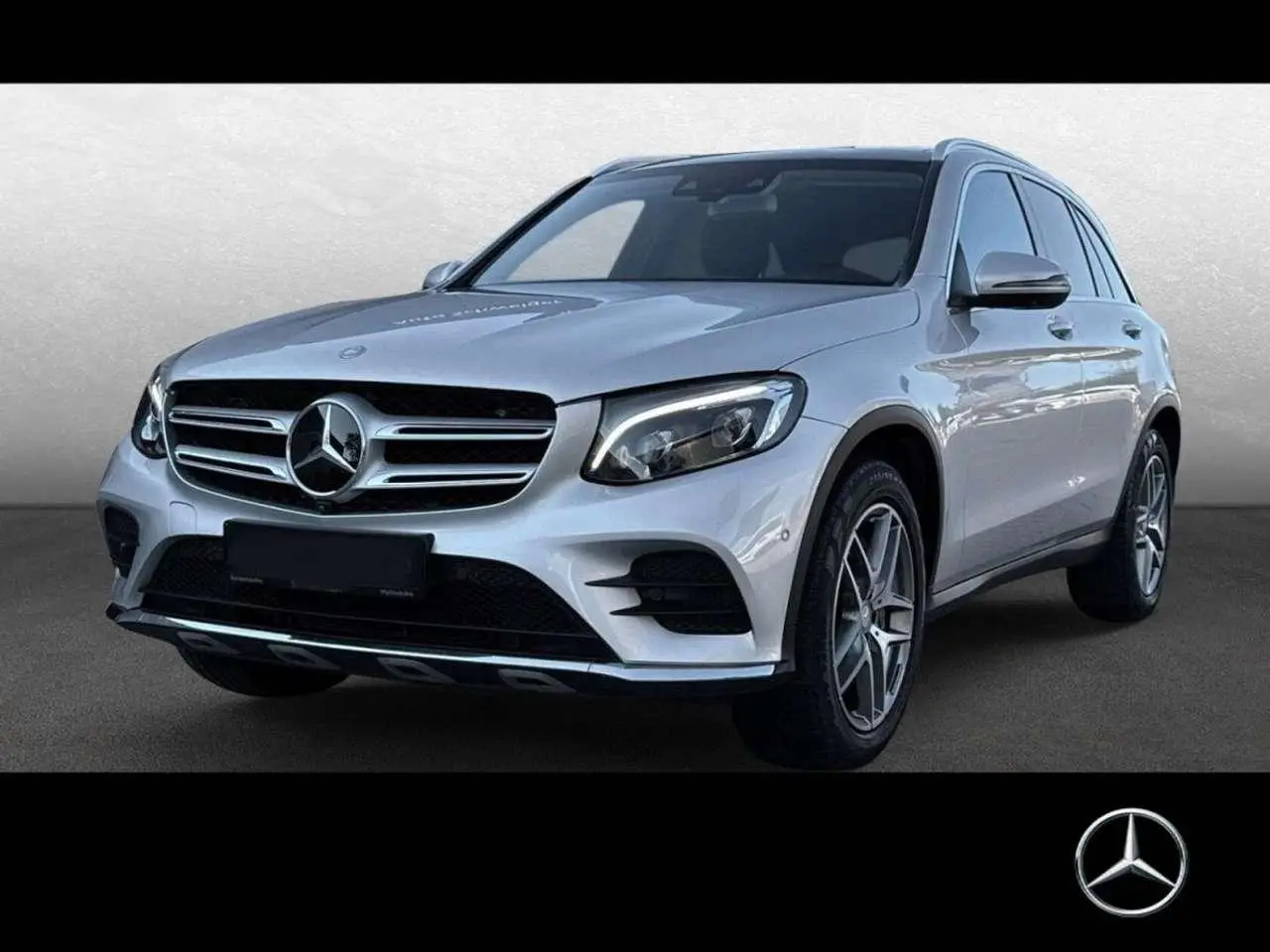 Photo 1 : Mercedes-benz Classe Glc 2016 Diesel