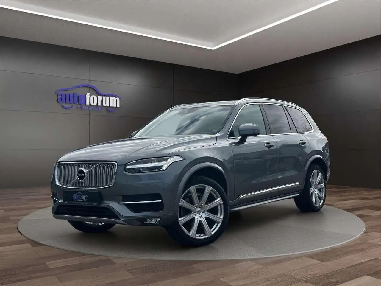 Photo 1 : Volvo Xc90 2018 Diesel