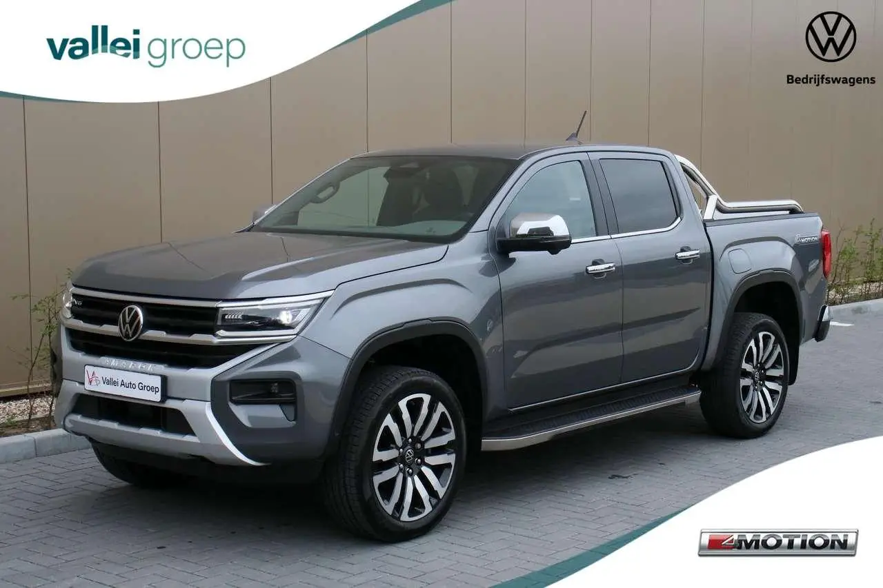 Photo 1 : Volkswagen Amarok 2023 Diesel