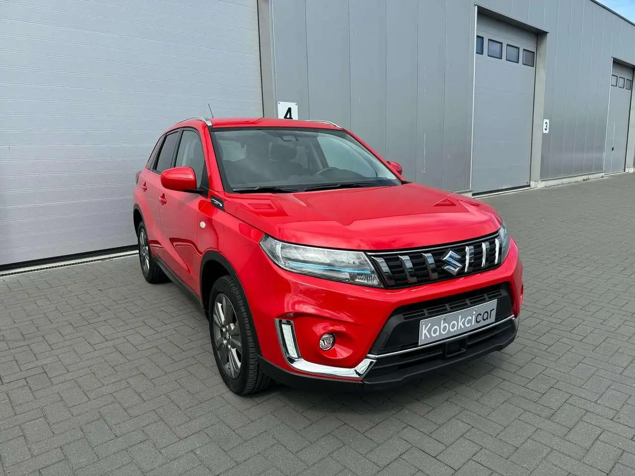 Photo 1 : Suzuki Vitara 2022 Petrol