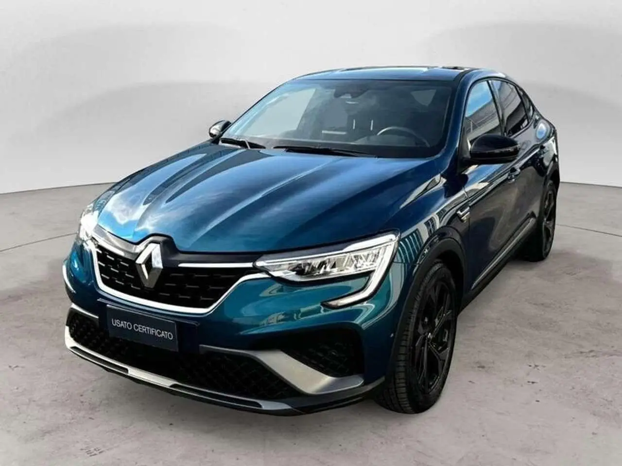 Photo 1 : Renault Arkana 2022 Hybrid