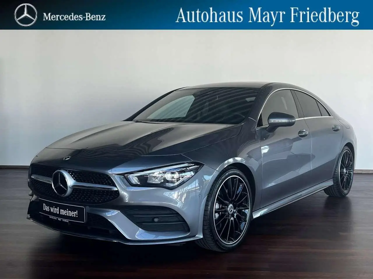 Photo 1 : Mercedes-benz Classe Cla 2023 Petrol