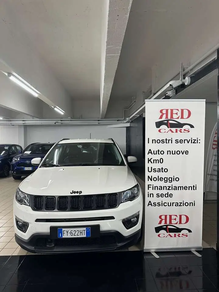 Photo 1 : Jeep Compass 2019 Petrol