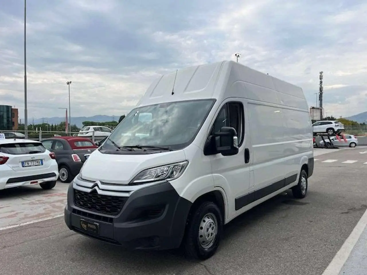 Photo 1 : Citroen Jumper 2019 Diesel