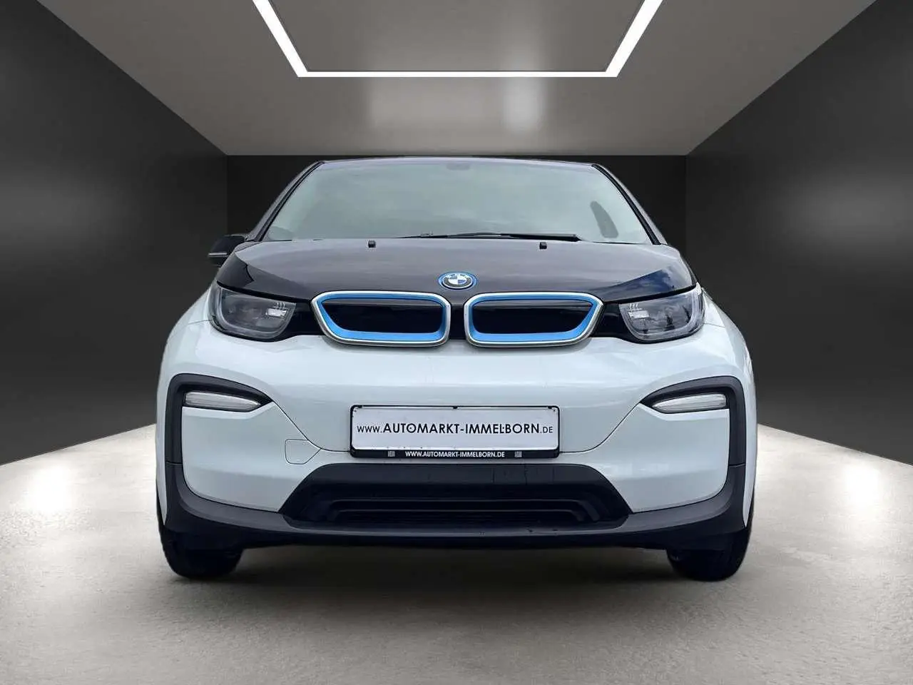 Photo 1 : Bmw I3 2019 Electric