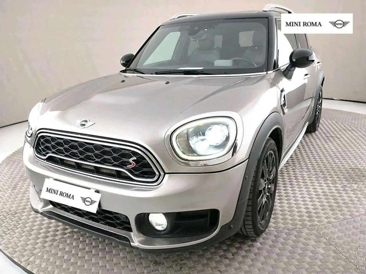 Photo 1 : Mini Cooper 2018 Diesel