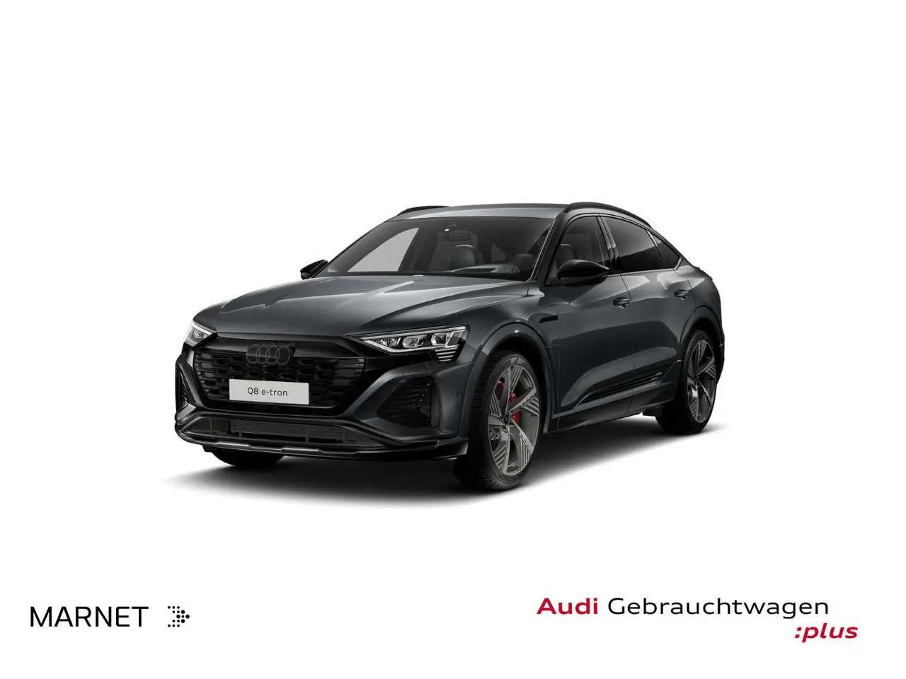 Photo 1 : Audi Q8 2023 Essence