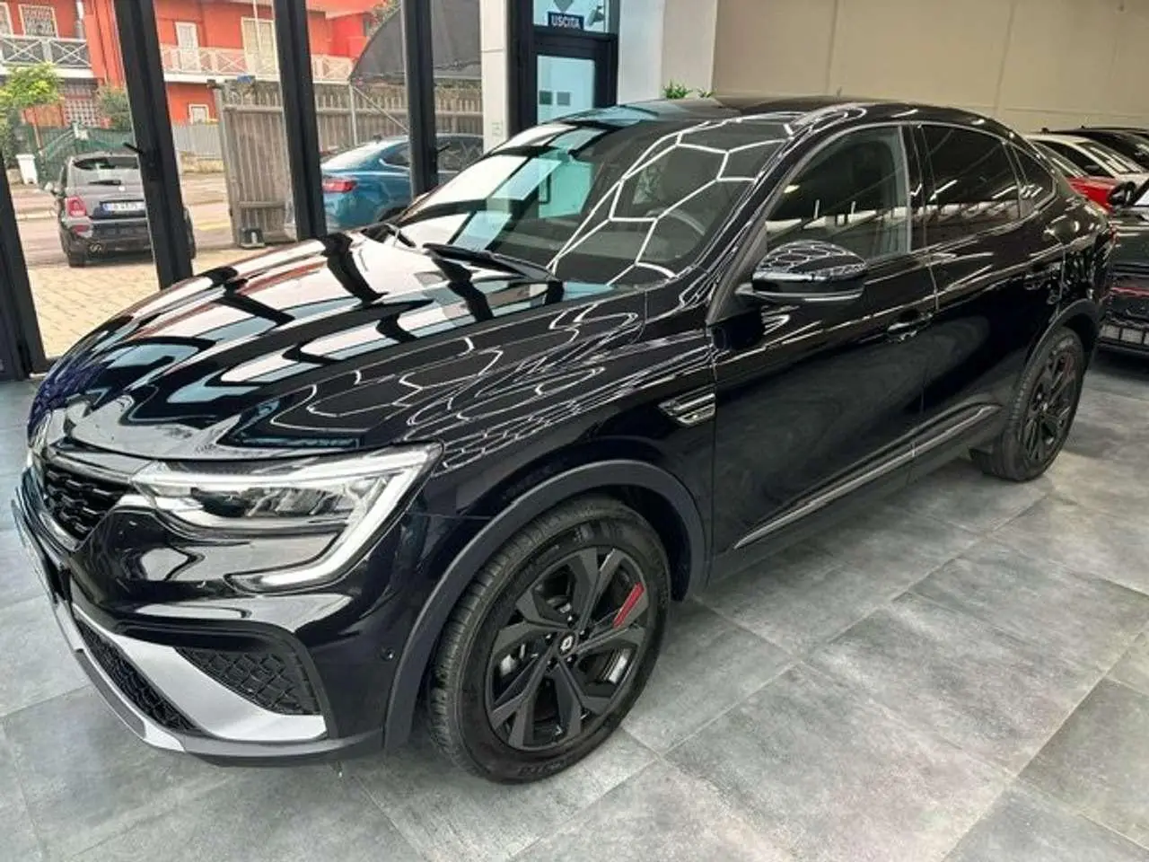 Photo 1 : Renault Arkana 2021 Hybrid